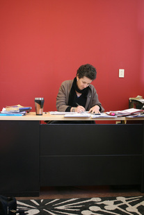 Writer Claudette E. Sutton