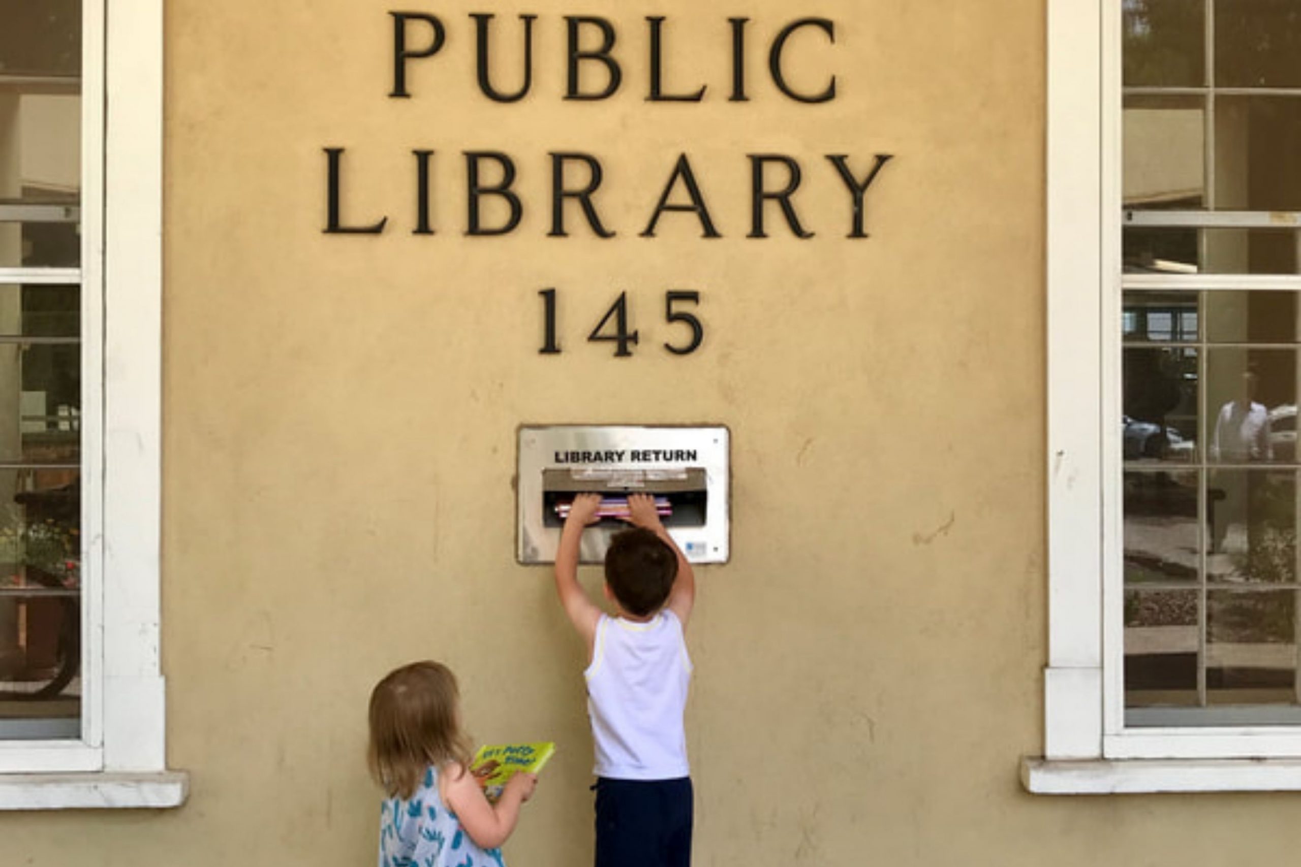 Santa Fe public library