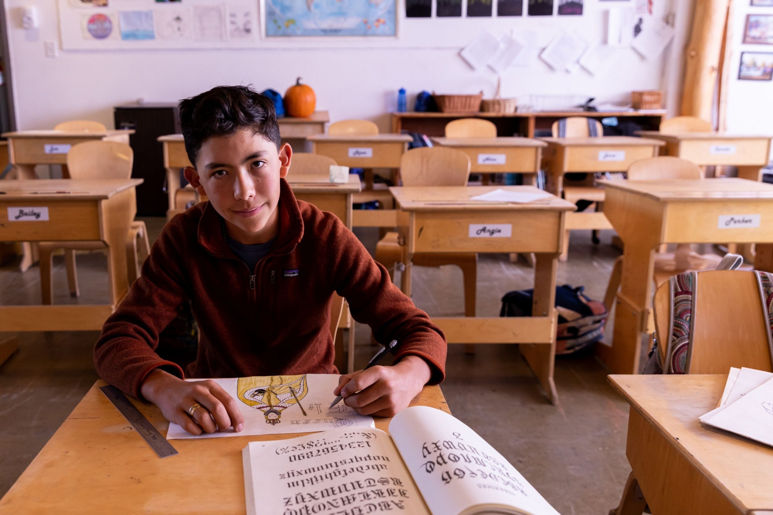 Winter 2021 – 2022 Cover Kid