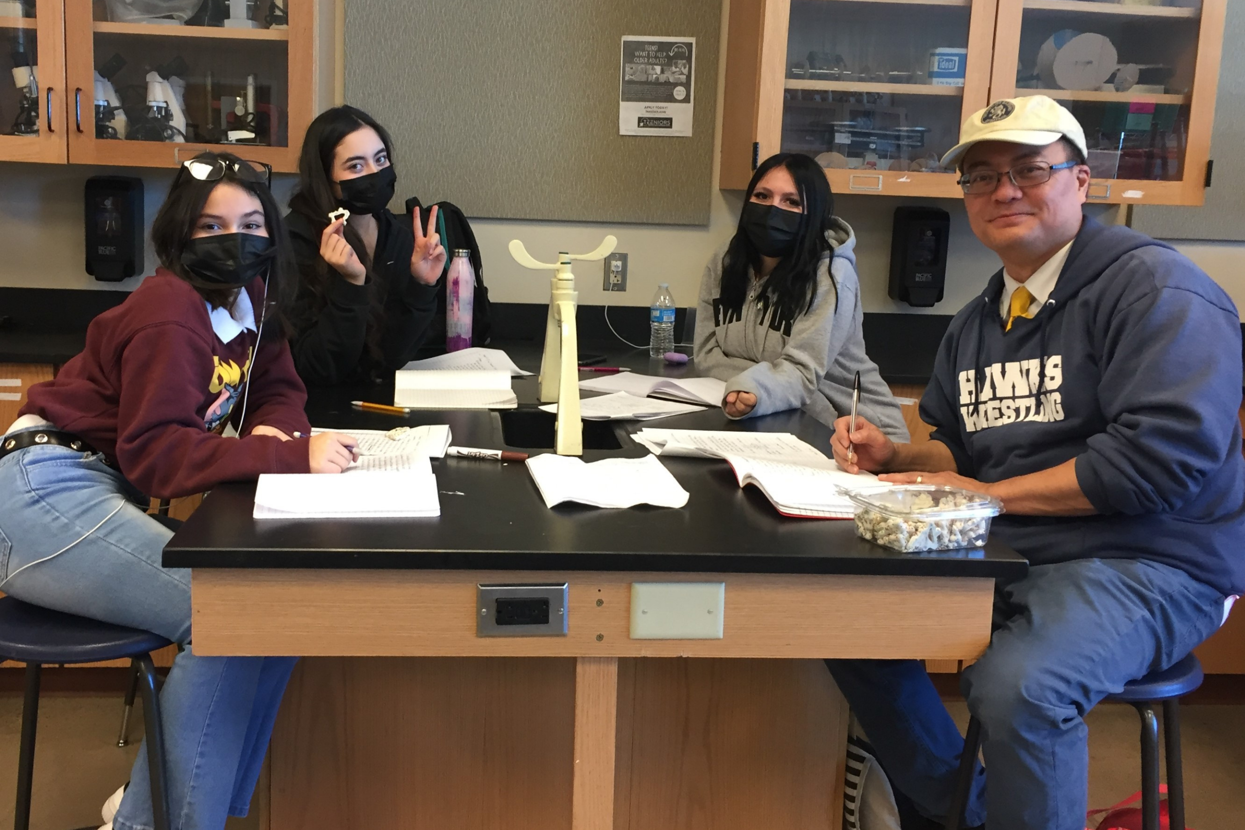 Pandemic education 1