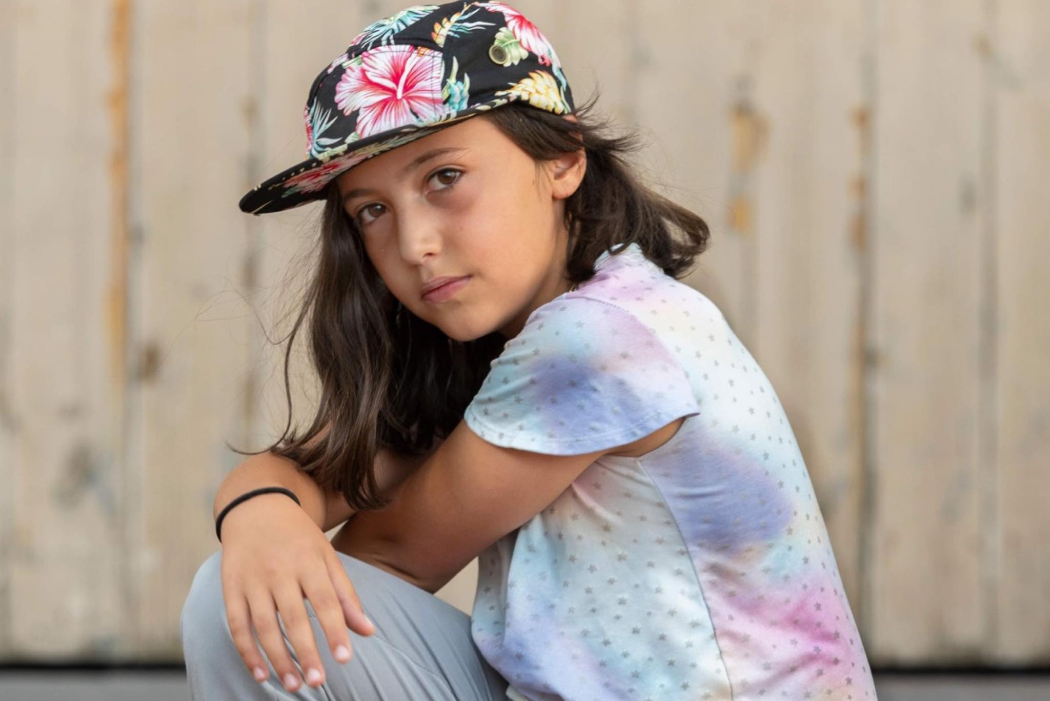 Raffi Paglayan breakdancing kids