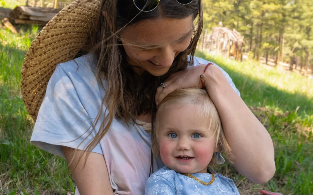 Cover Kids Q&A – Mom Rilee and Daughter Artemis