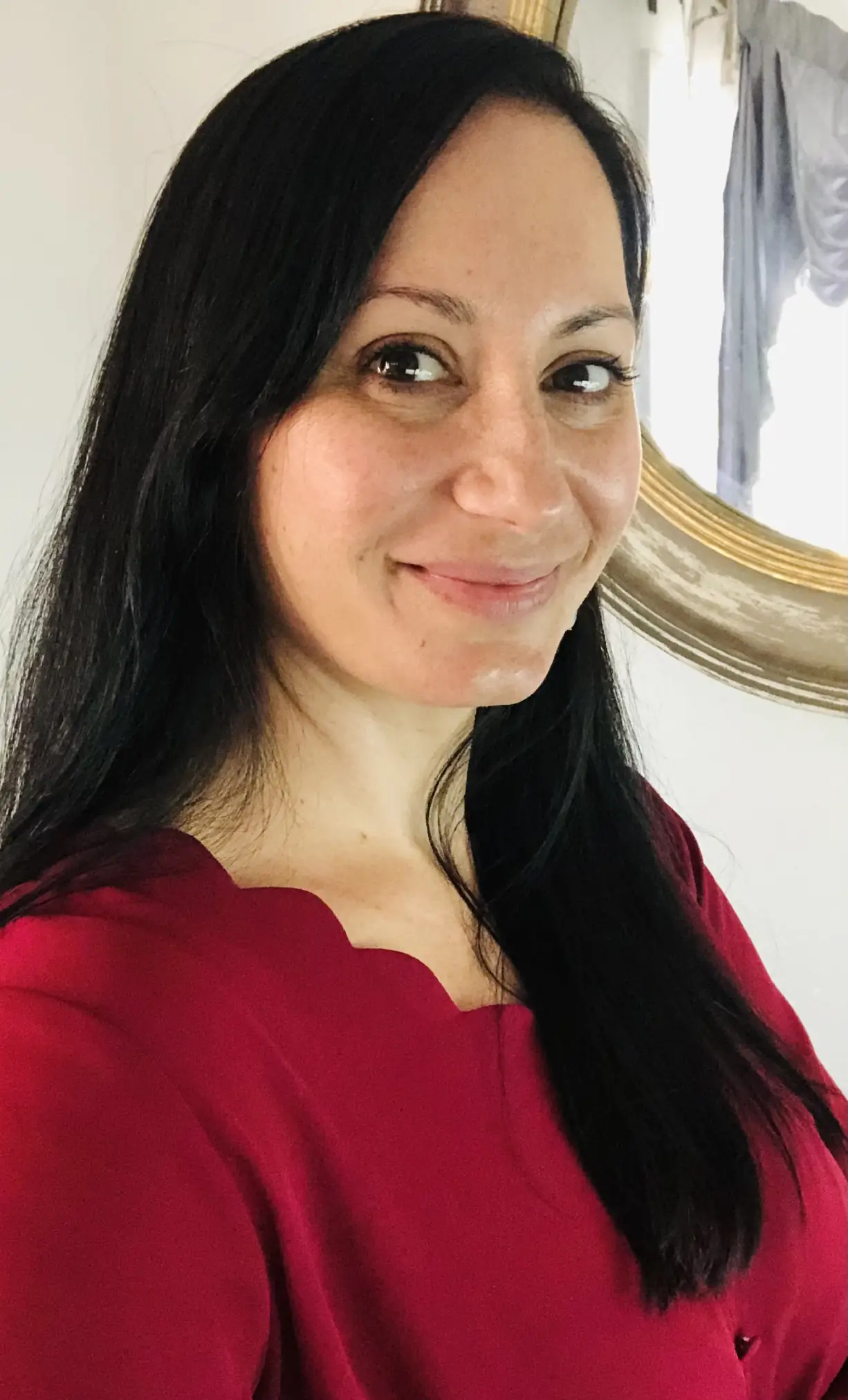 Katharine Coggeshall.