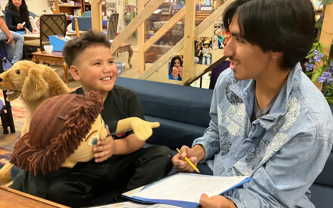 Giving the Gift of Reading