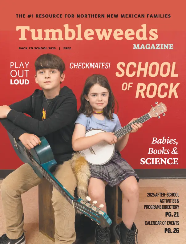 2025 Summer Cover Page