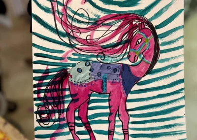 cool colorful artwork