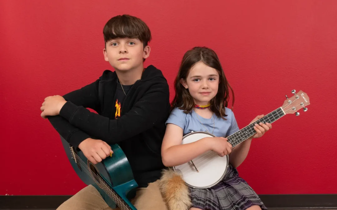 Cover Kid Q&A – Calvin Lovato, 1O Yrs & Alma Lovato, 7 Yrs