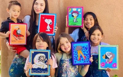 Dragonfly Art Studio