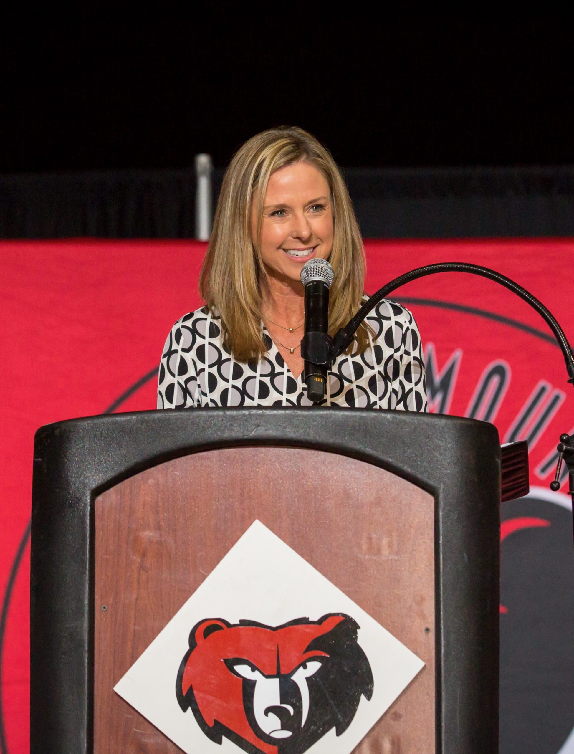 Griffin 2 Courtesy photo: Griffin in her role as former superintendent of the Humboldt Unified School District in Prescott Valley, AZ, 2024.