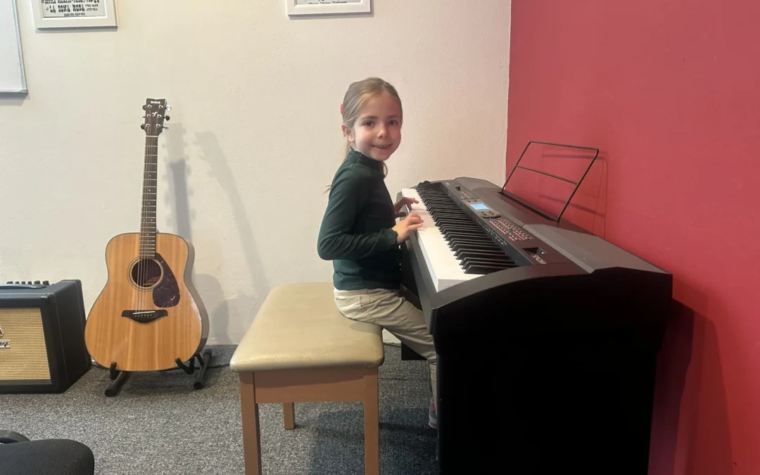 Notes From Jen: Mary Had a Little Lamb